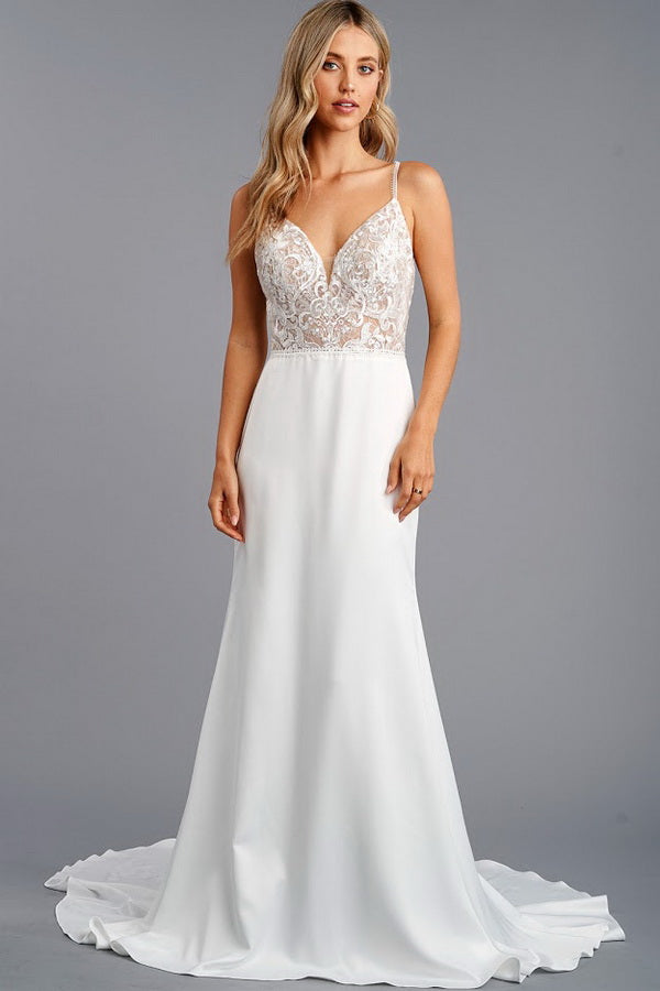 Vestido de Novia MN-692 Littleton