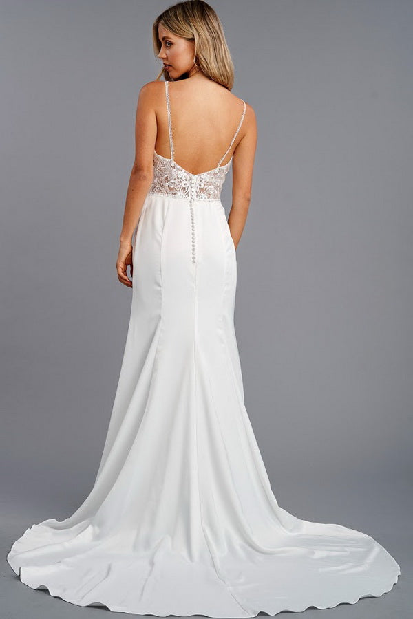 Vestido de Novia MN-692 Littleton