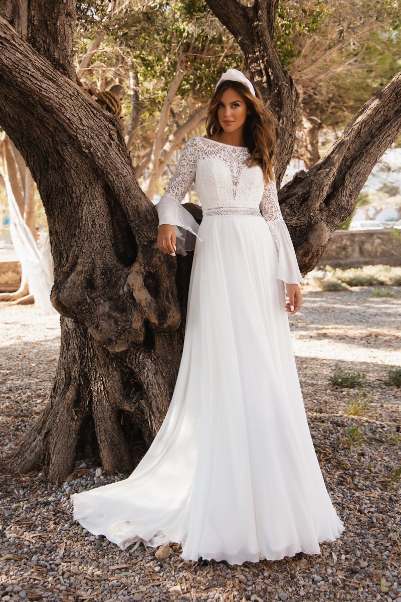 Vestido de Novia| Miaminovias| Verena