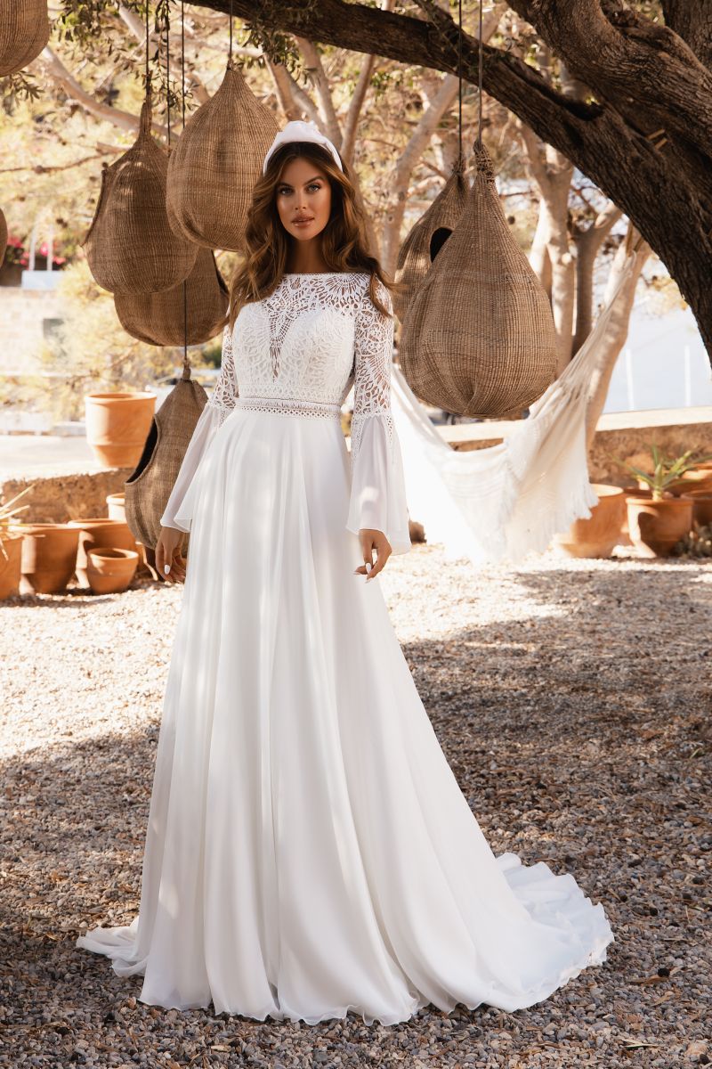 Vestido de Novia| Miaminovias| Verena