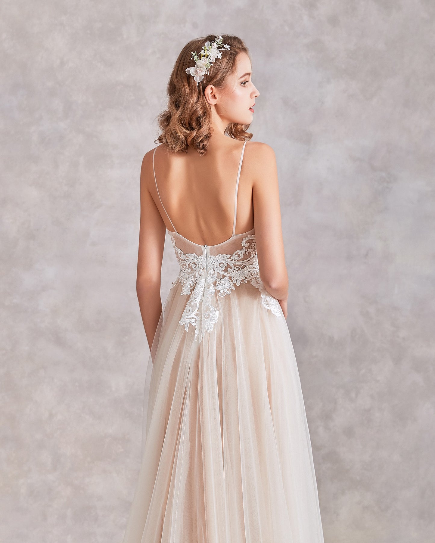 Vestido de Novia MN-16 Stacy