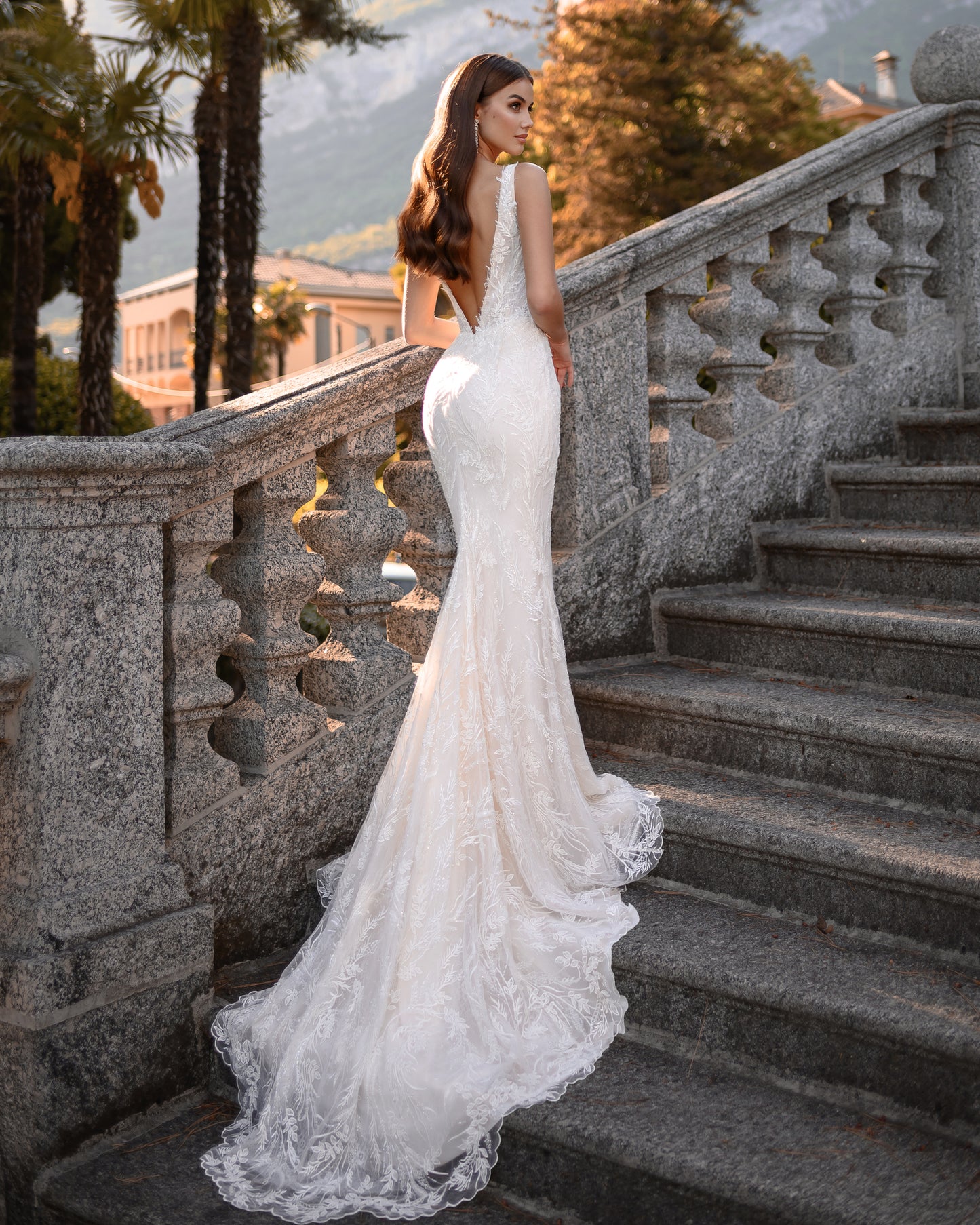 Vestido de Novia MN-796 Yana