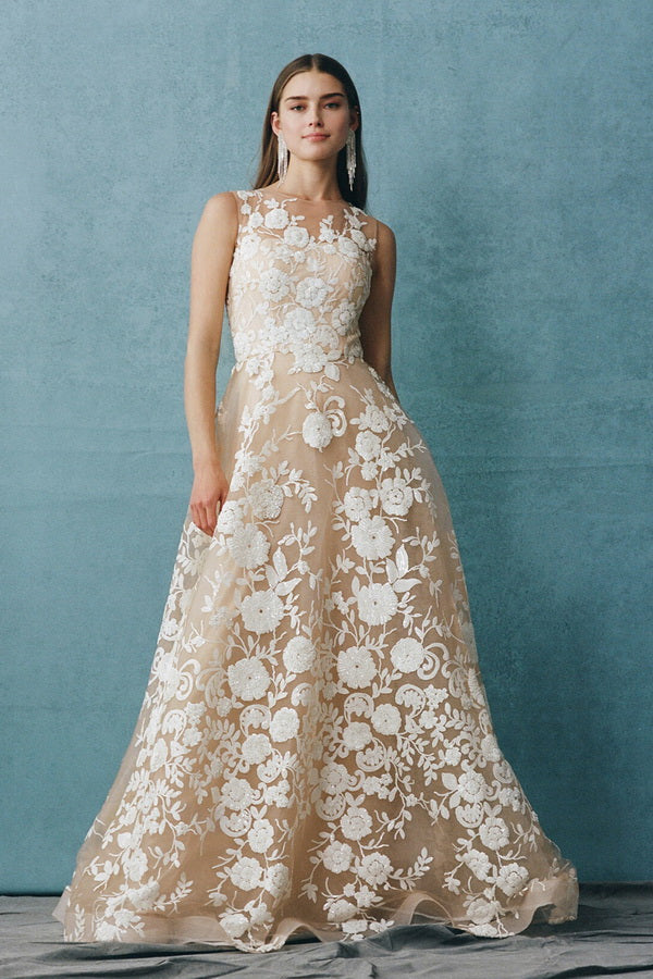 Vestido de Novia MN-825 Alessia