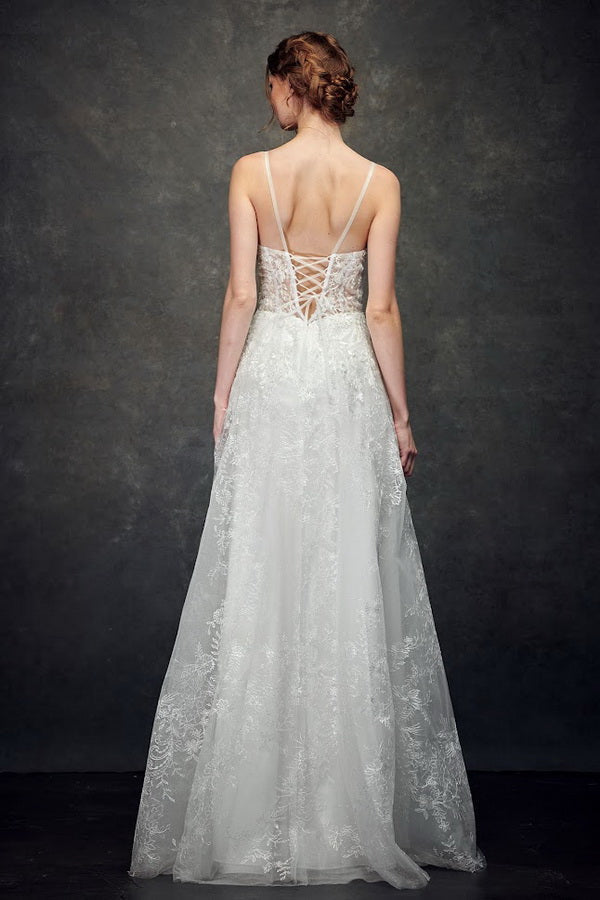 Vestido de Novia MN-720 Cadem