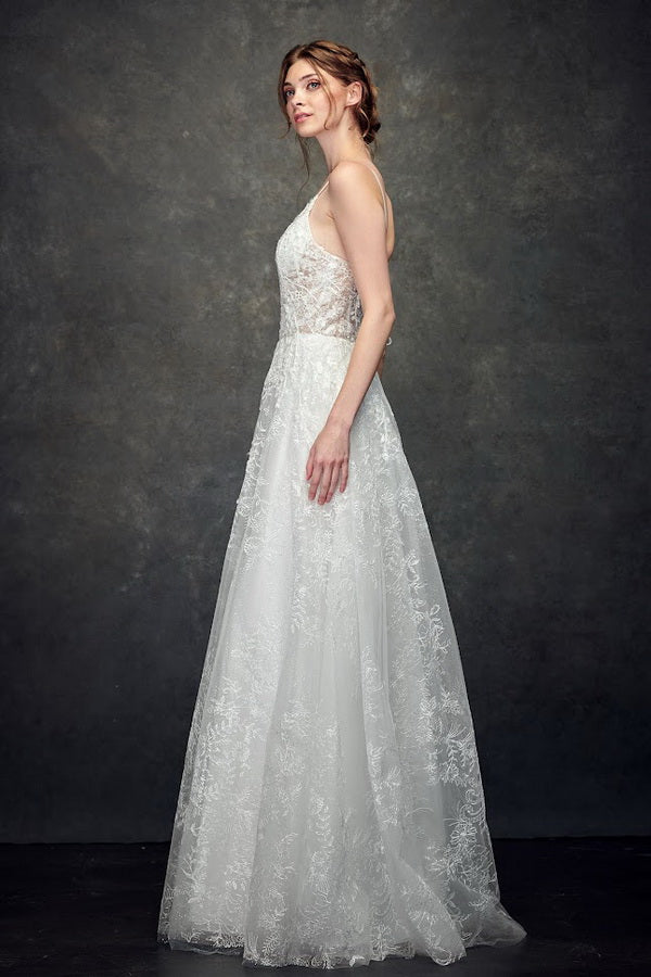 Vestido de Novia MN-720 Cadem