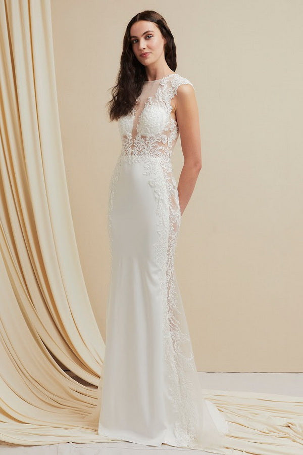 Vestido de Novia MN-784 Sylvana