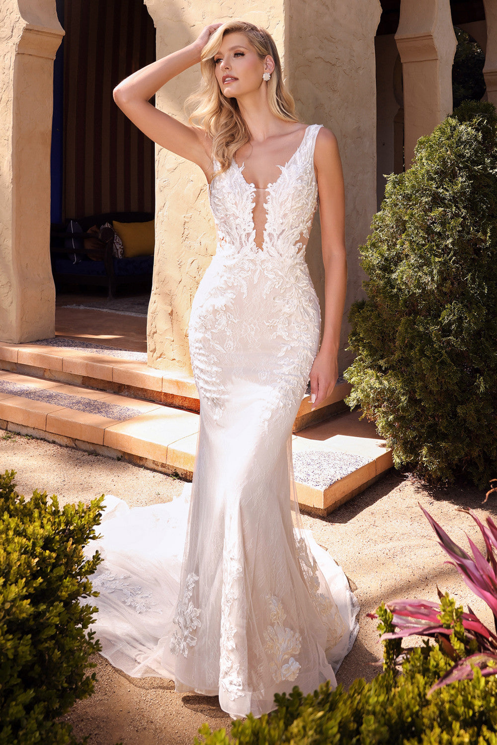 Vestido de Novia MN-208 Quebec