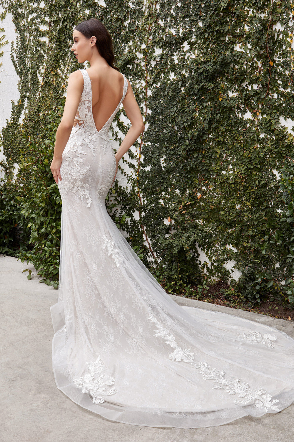 Vestido de Novia MN-208 Quebec