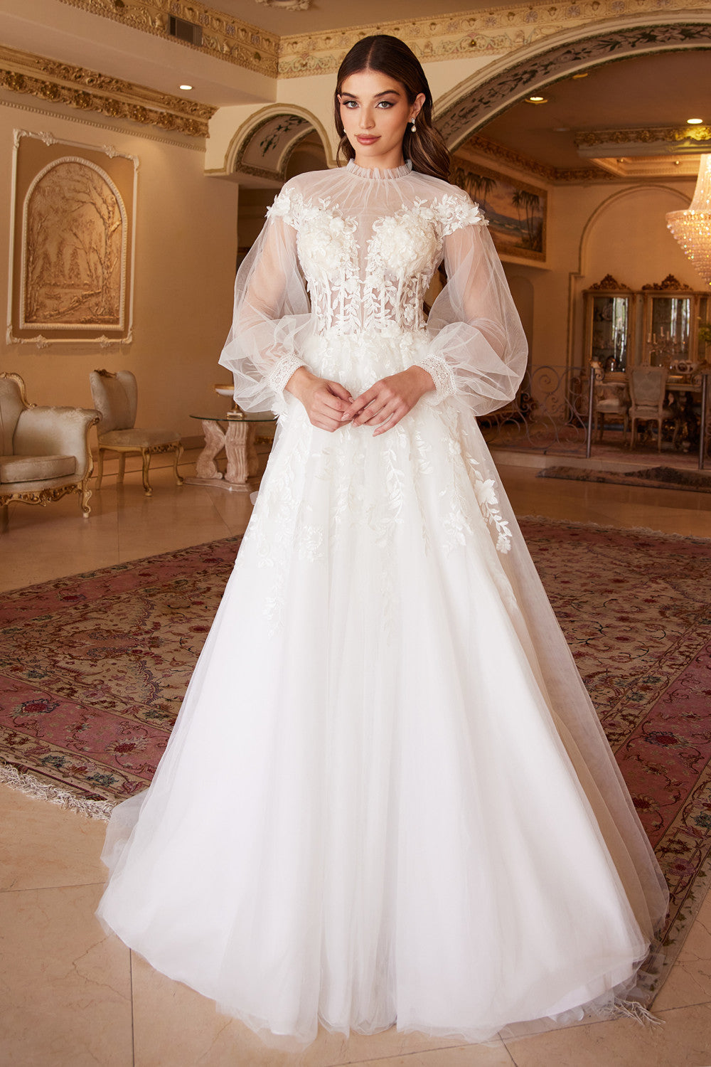 Vestido de Novia MN-750 Daphne