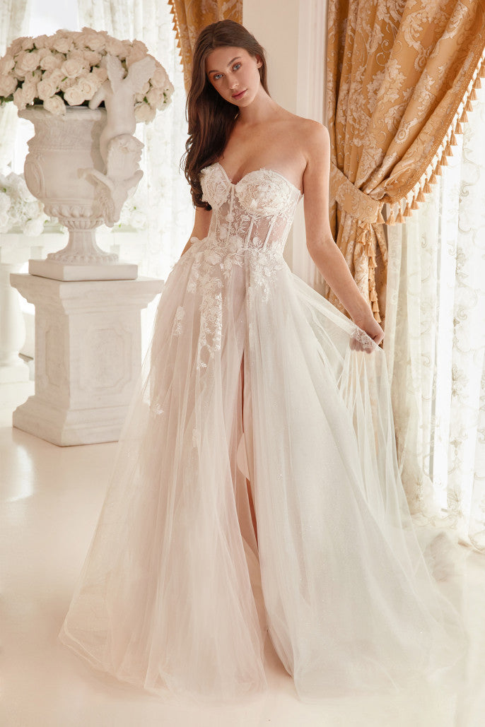 Vestido de Novia MN-988 Karime