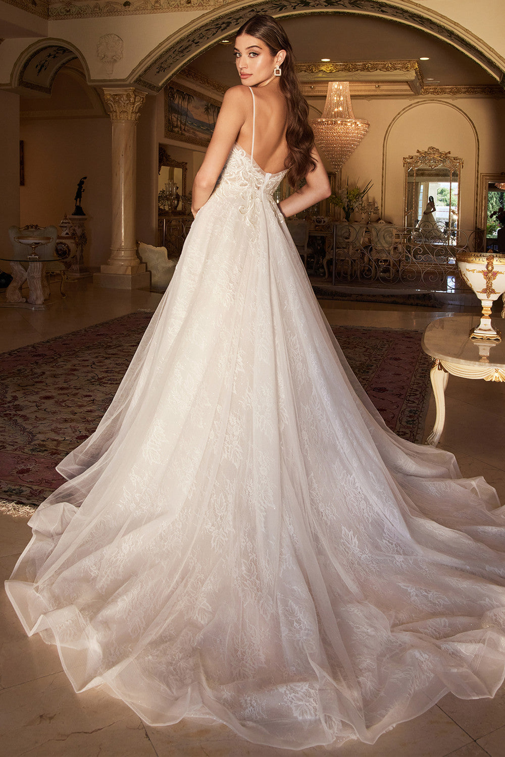 Vestido de Novia MN-138 Darla