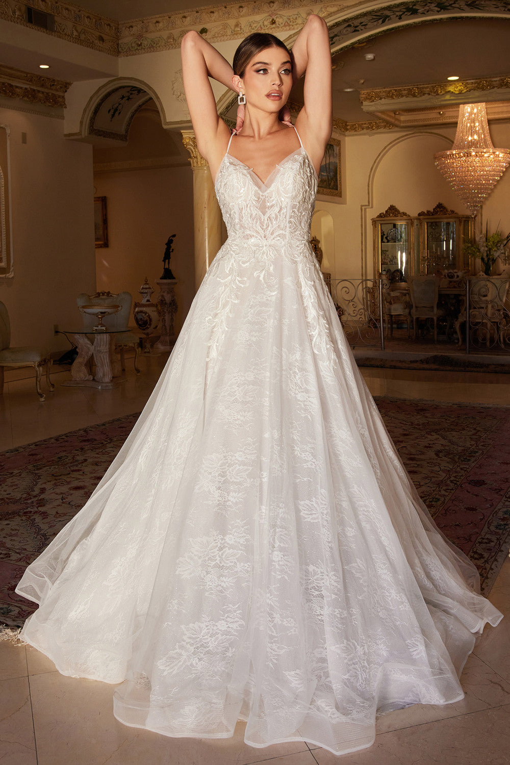 Vestido de Novia MN-138 Darla