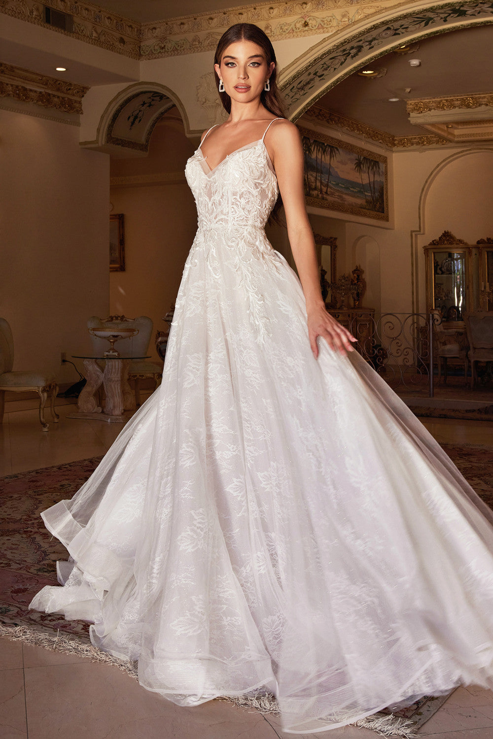 Vestido de Novia MN-138 Darla