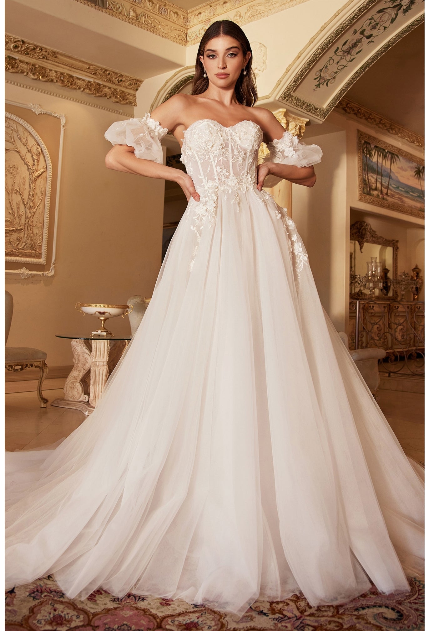 Vestido de Novia MN-831 Mildura