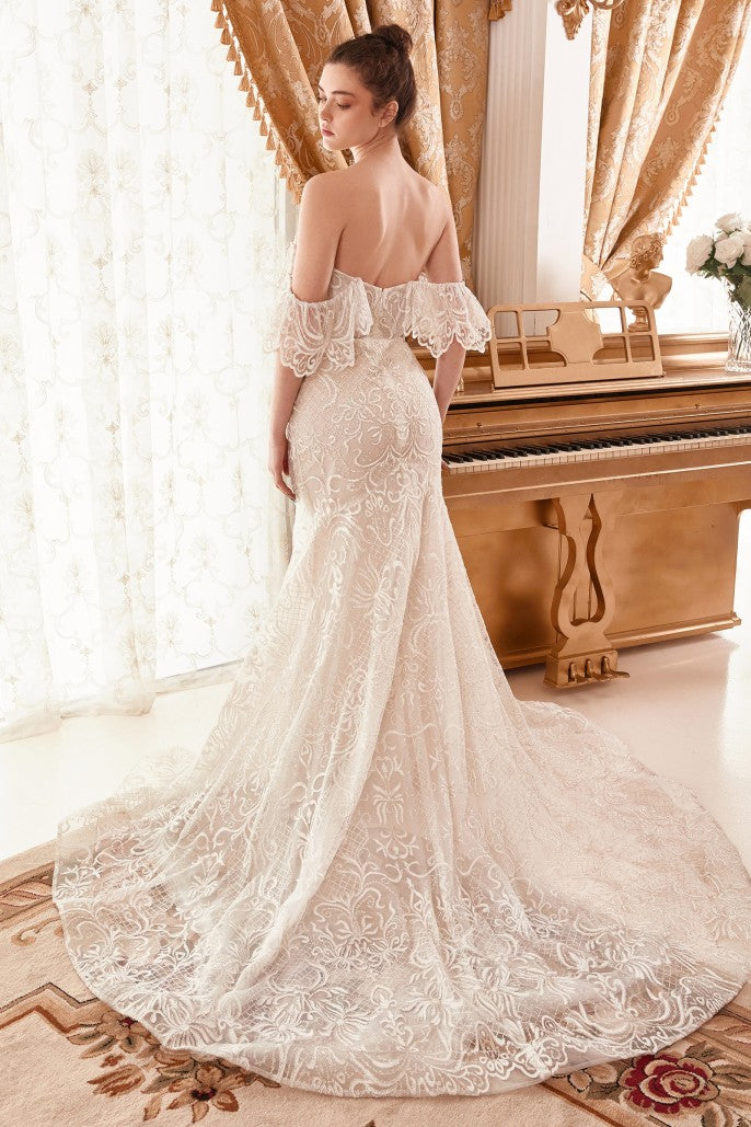 Vestido de Novia MN-160 Carina