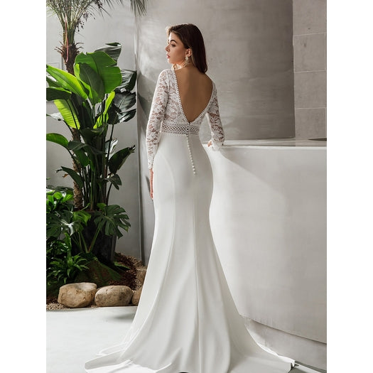Vestido de Novia MN-815 Ella