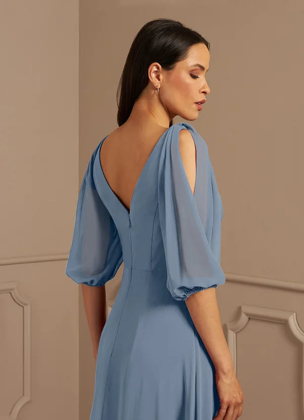 Vestido de Madre| Miaminovias| BRONWYN (42-44)