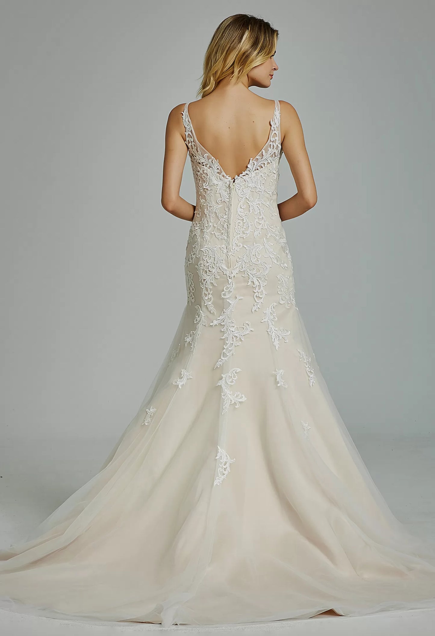 Vestido de Novia| Miaminovias| Aneu