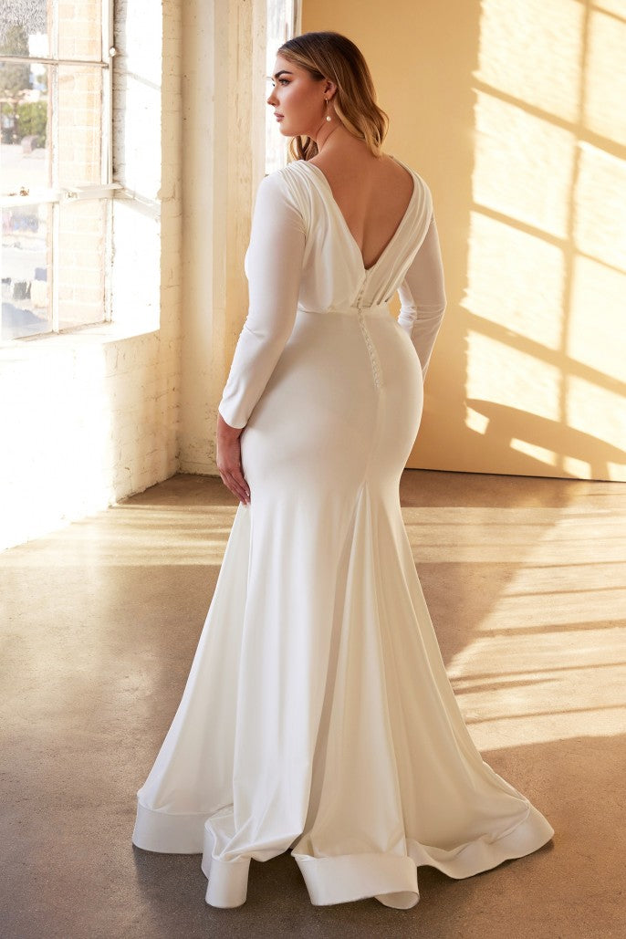 Vestido de Novia MN-364 Turin