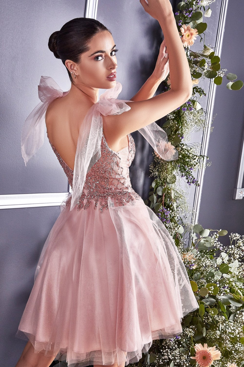 Vestido de Novia C-13 Camille