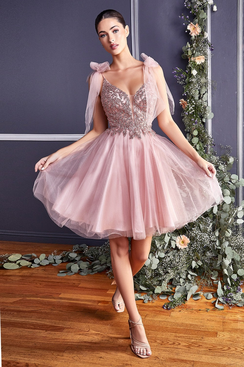 Vestido de Novia C-13 Camille