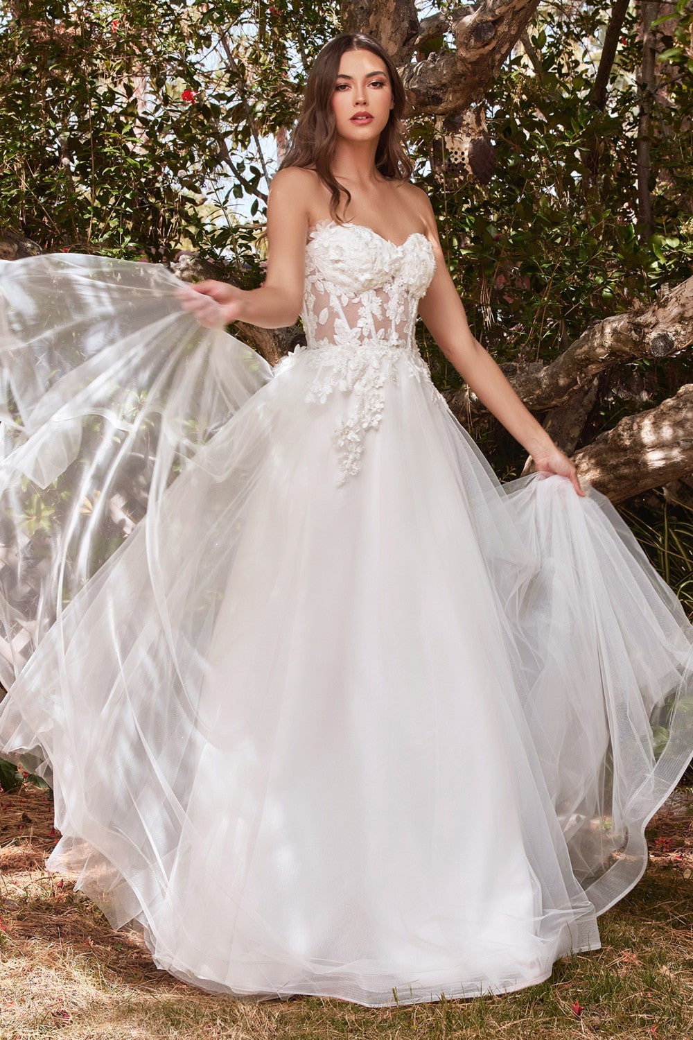 Vestido de Novia MN-58 Bruselas