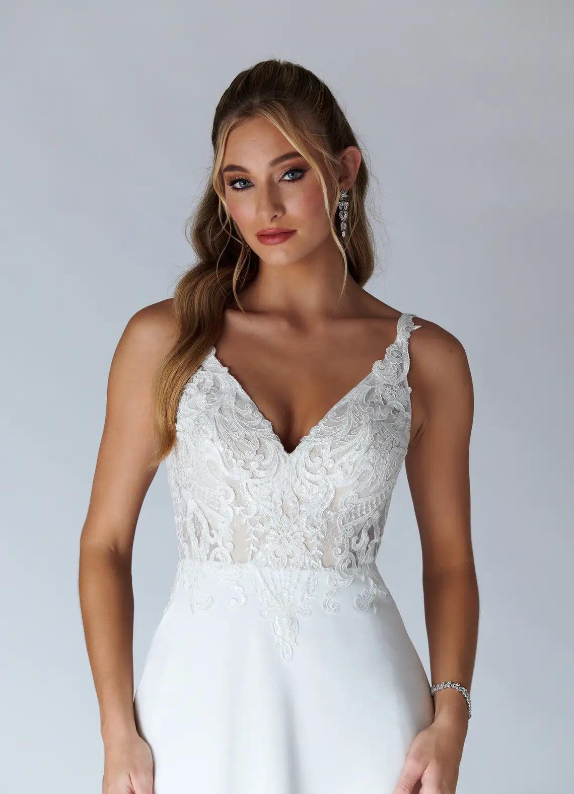 Vestido de Novia MN-92 Amelie