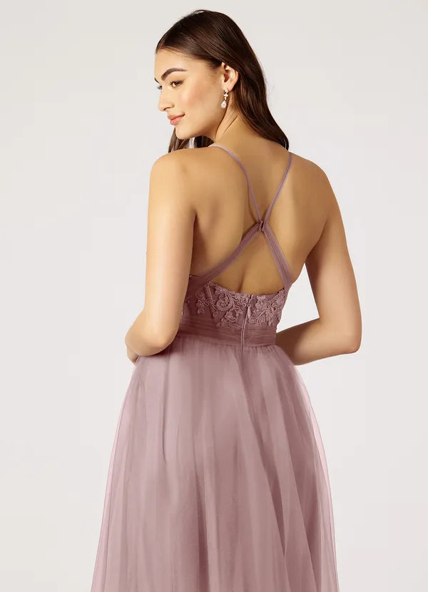 Vestido de Fiesta F-02 Molly (T 38)