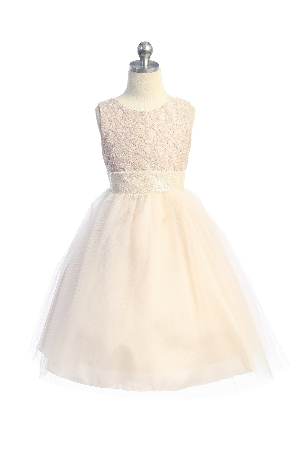 Vestido de Niña -13 Bugambilia