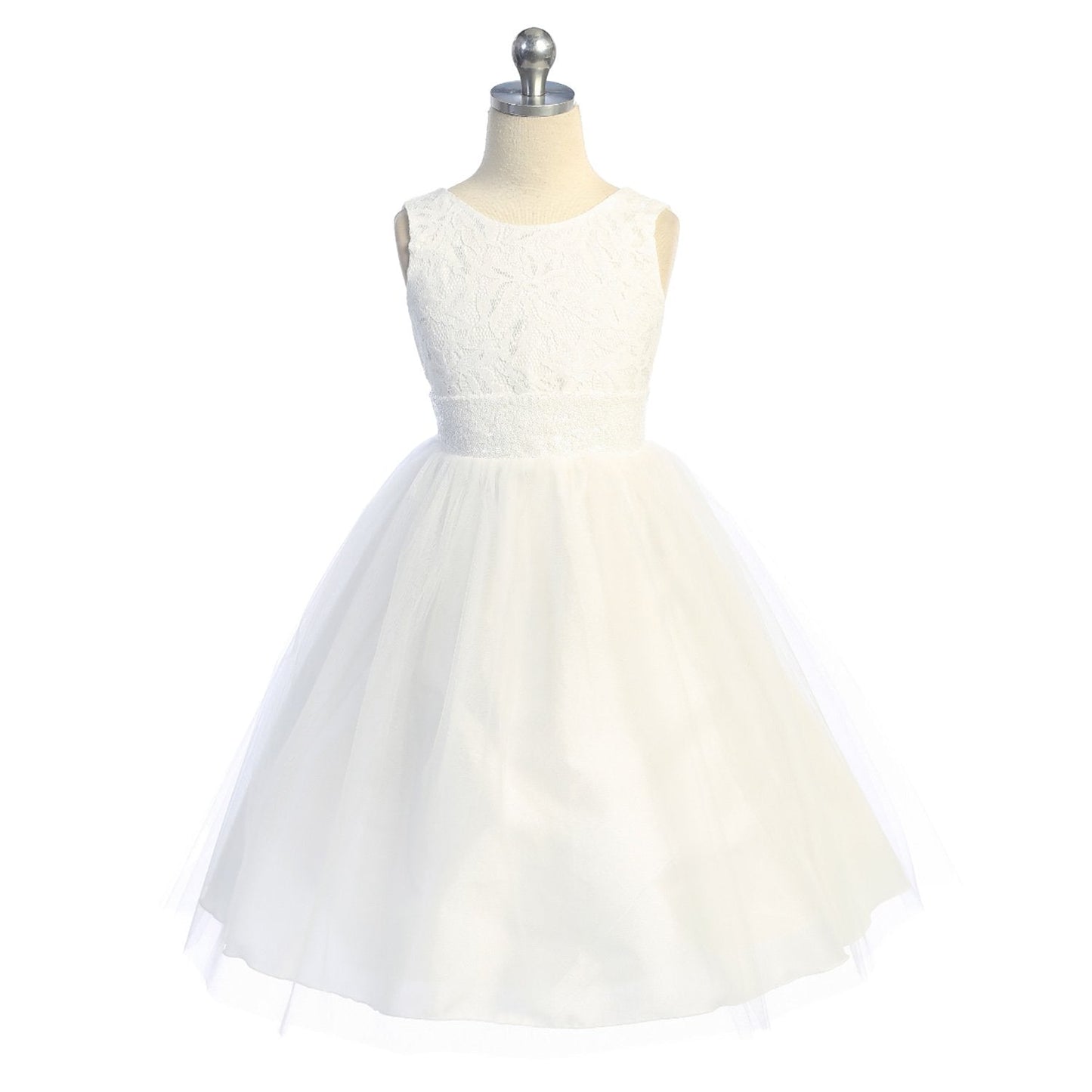 Vestido de Niña -13 Bugambilia