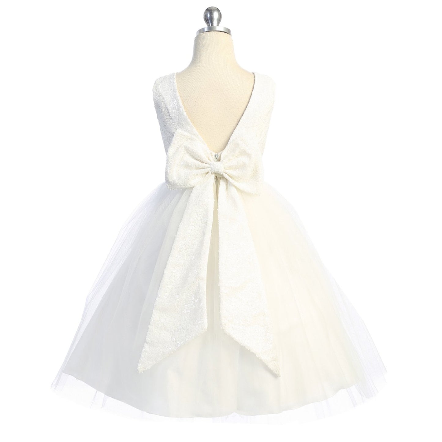 Vestido de Niña -13 Bugambilia (Express)