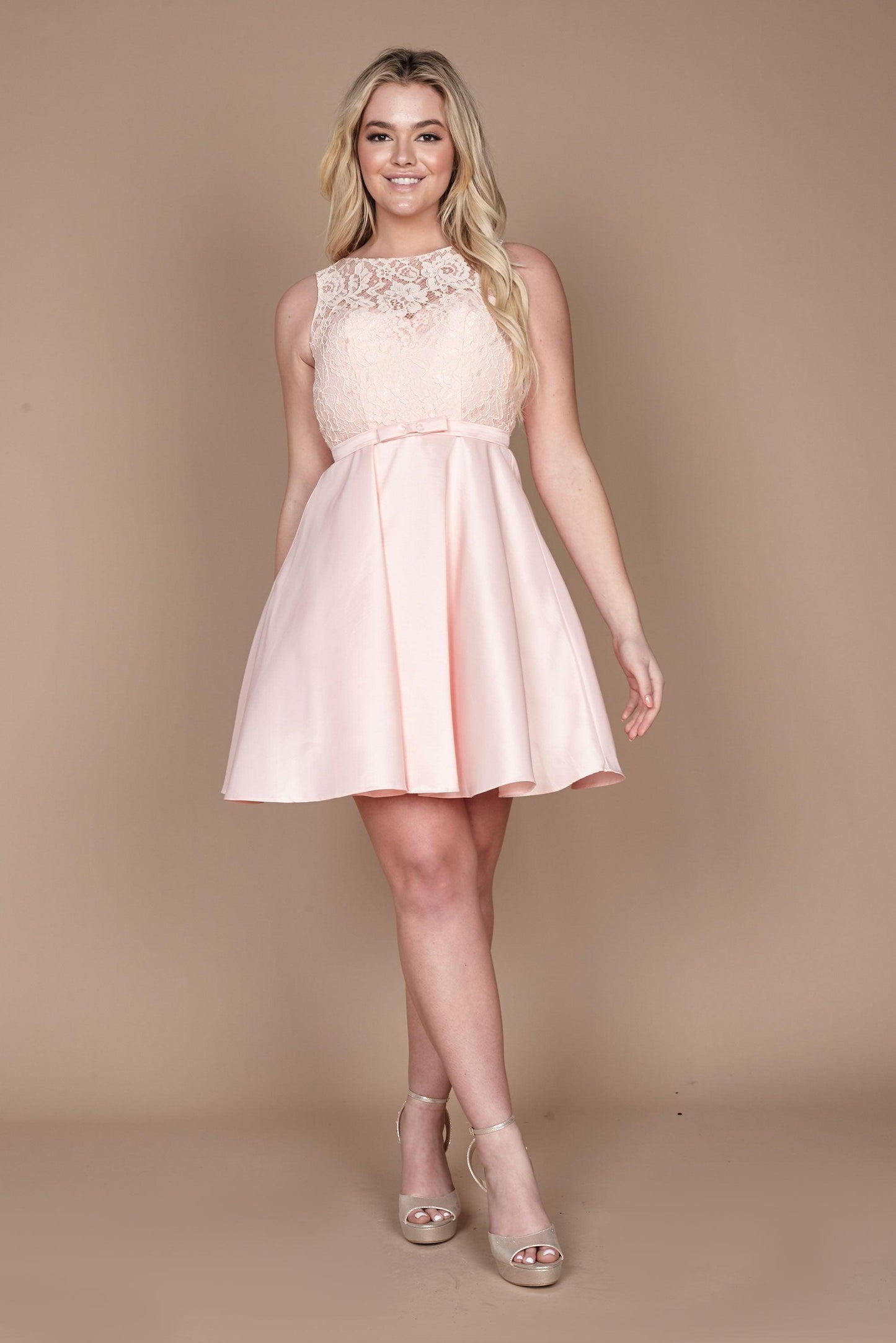 Vestido de Novia C-14 Dayla