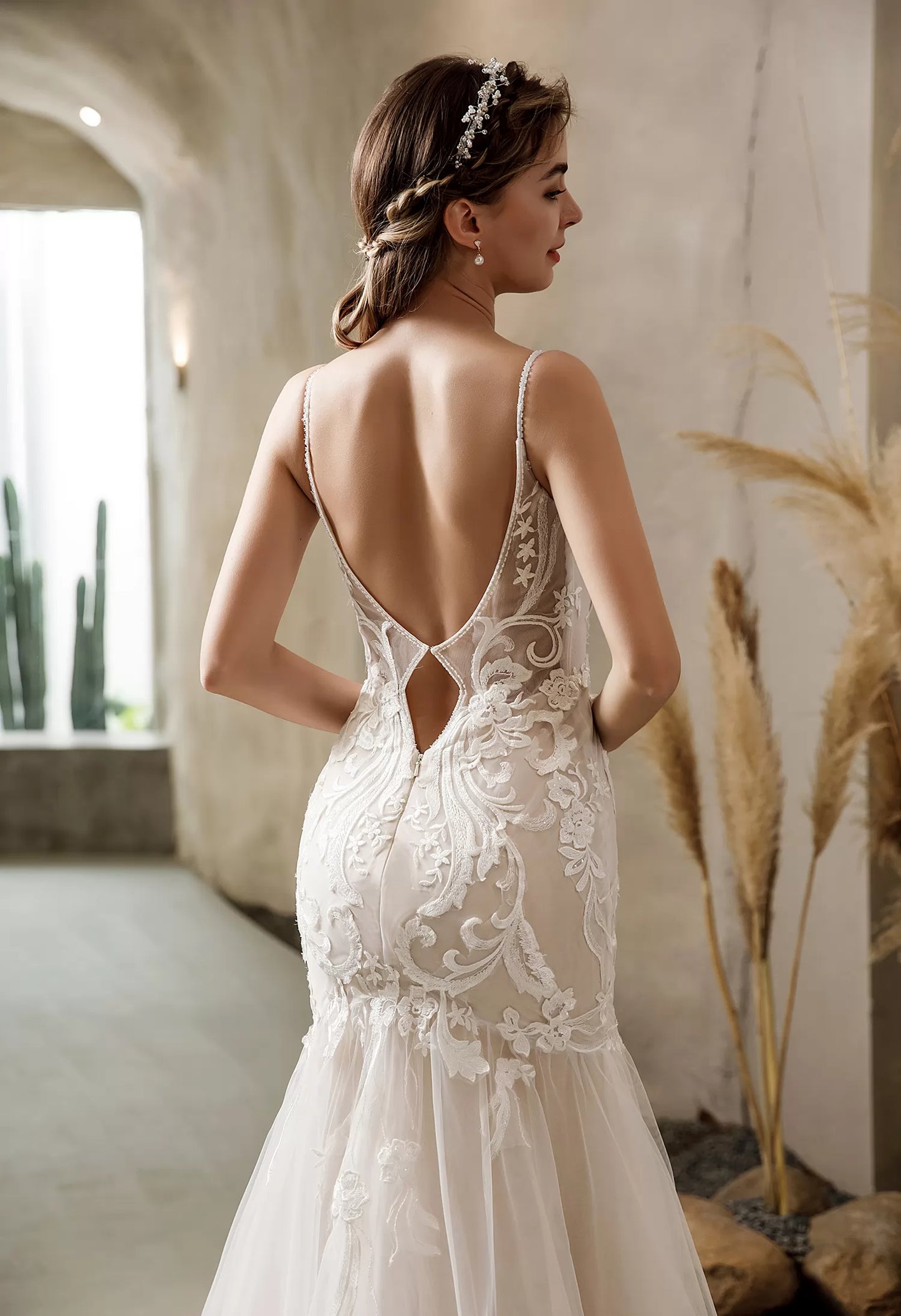 Vestido de Novia| Miaminovias|Gales