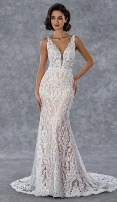 Vestido de Novia MN-947 Kearney