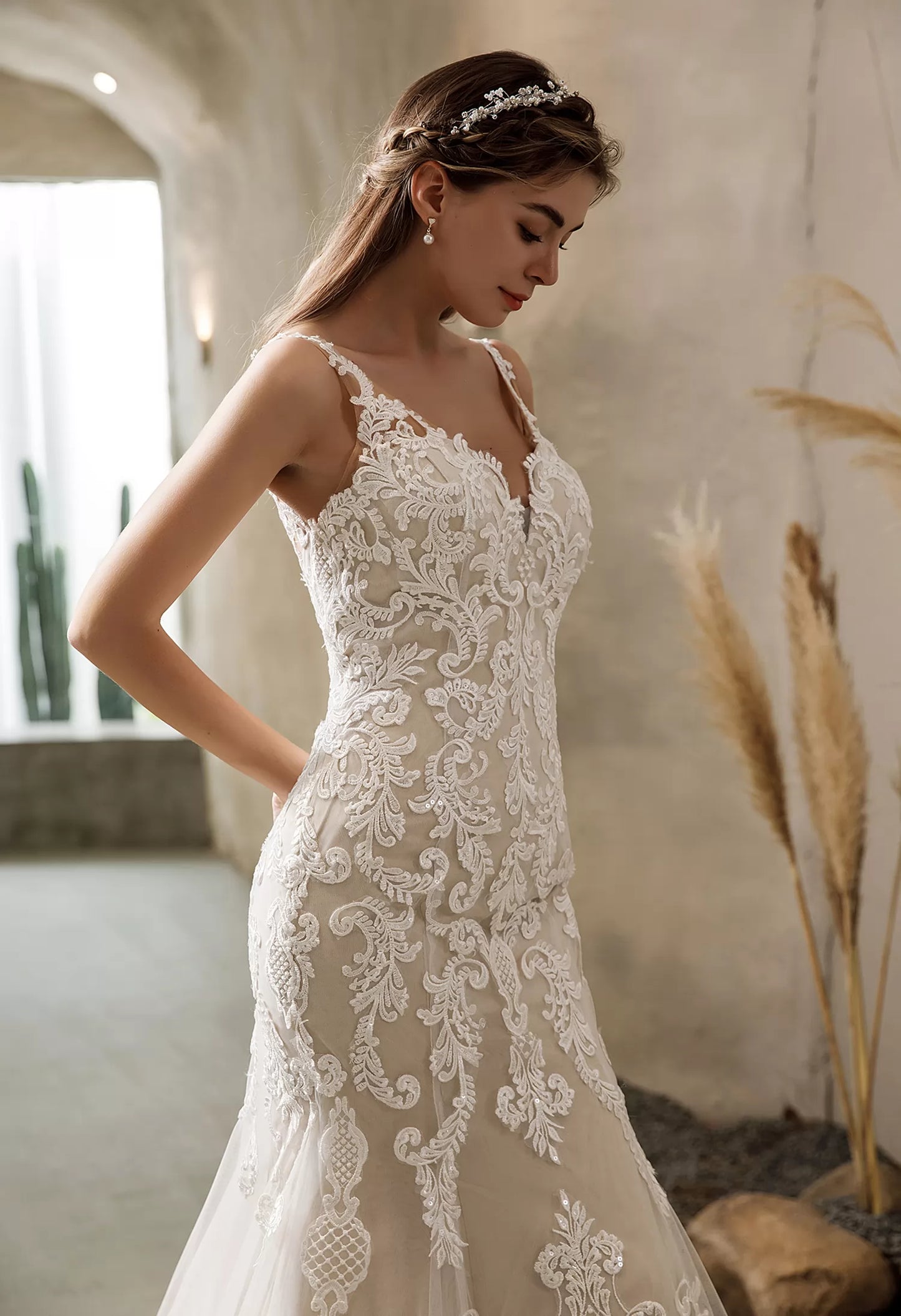 Vestido de Novia | Miaminovias| Arlington