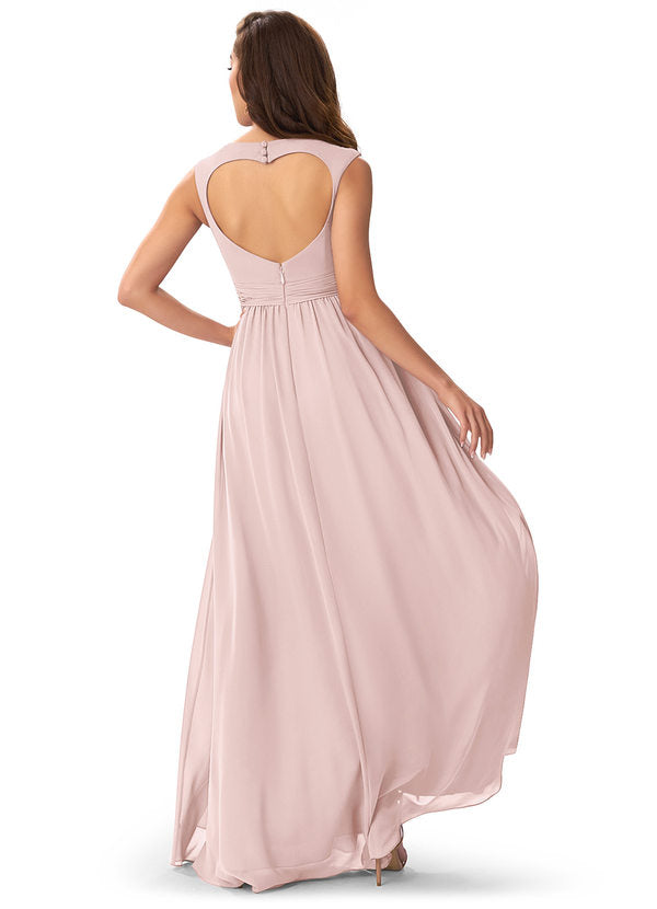 Vestido de Fiesta F-16 Milexa-Rose