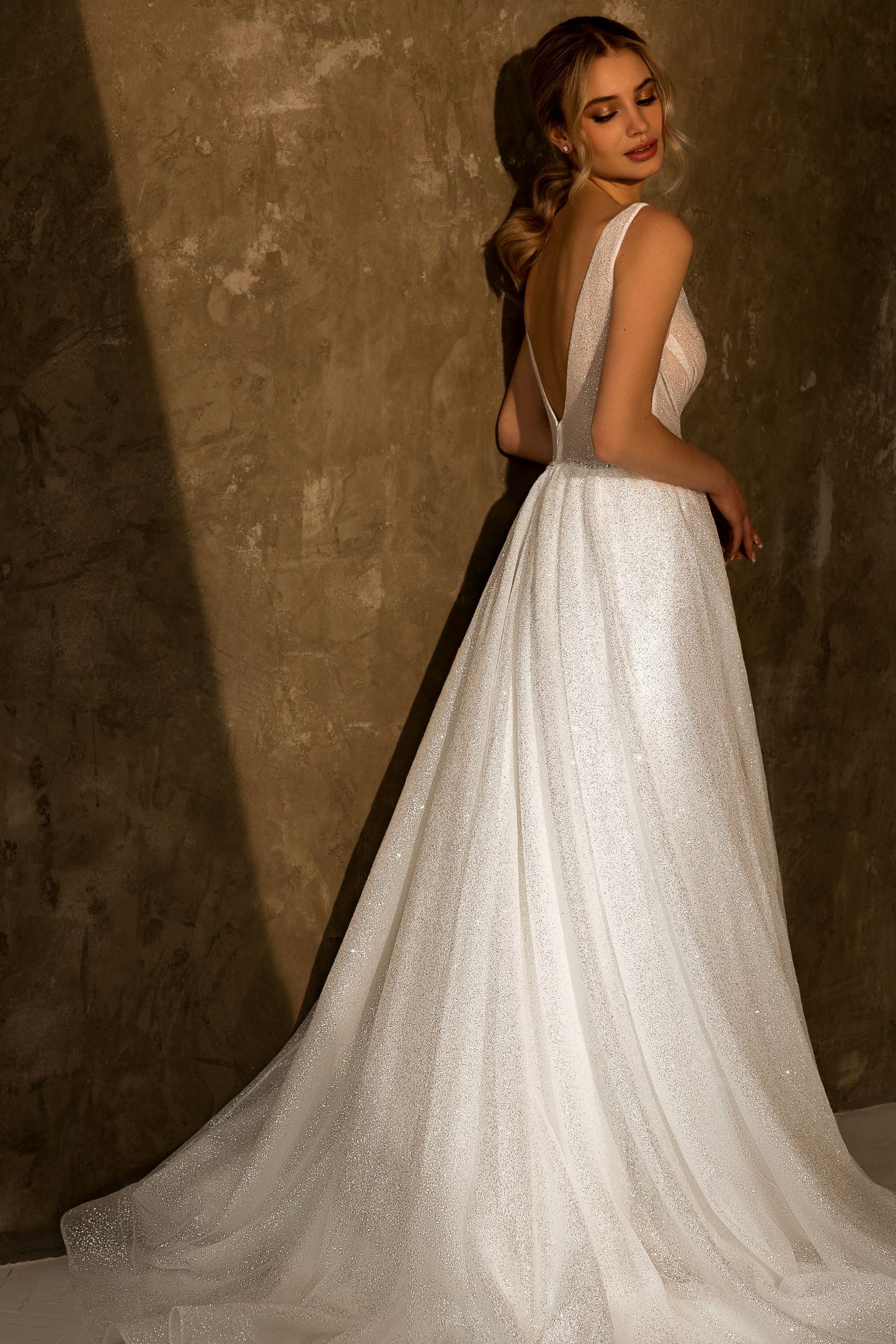 Vestido de Novia MN-685 Iona