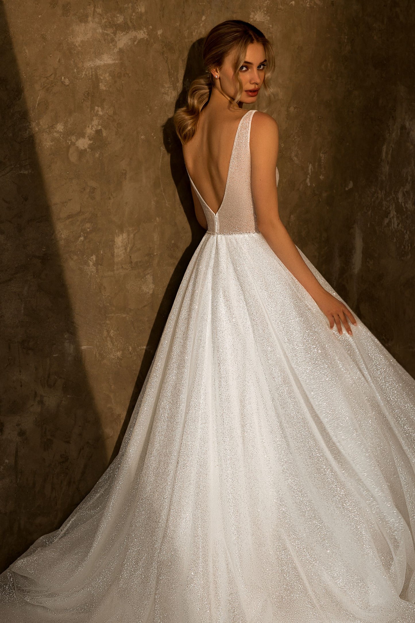 Vestido de Novia MN-685 Iona