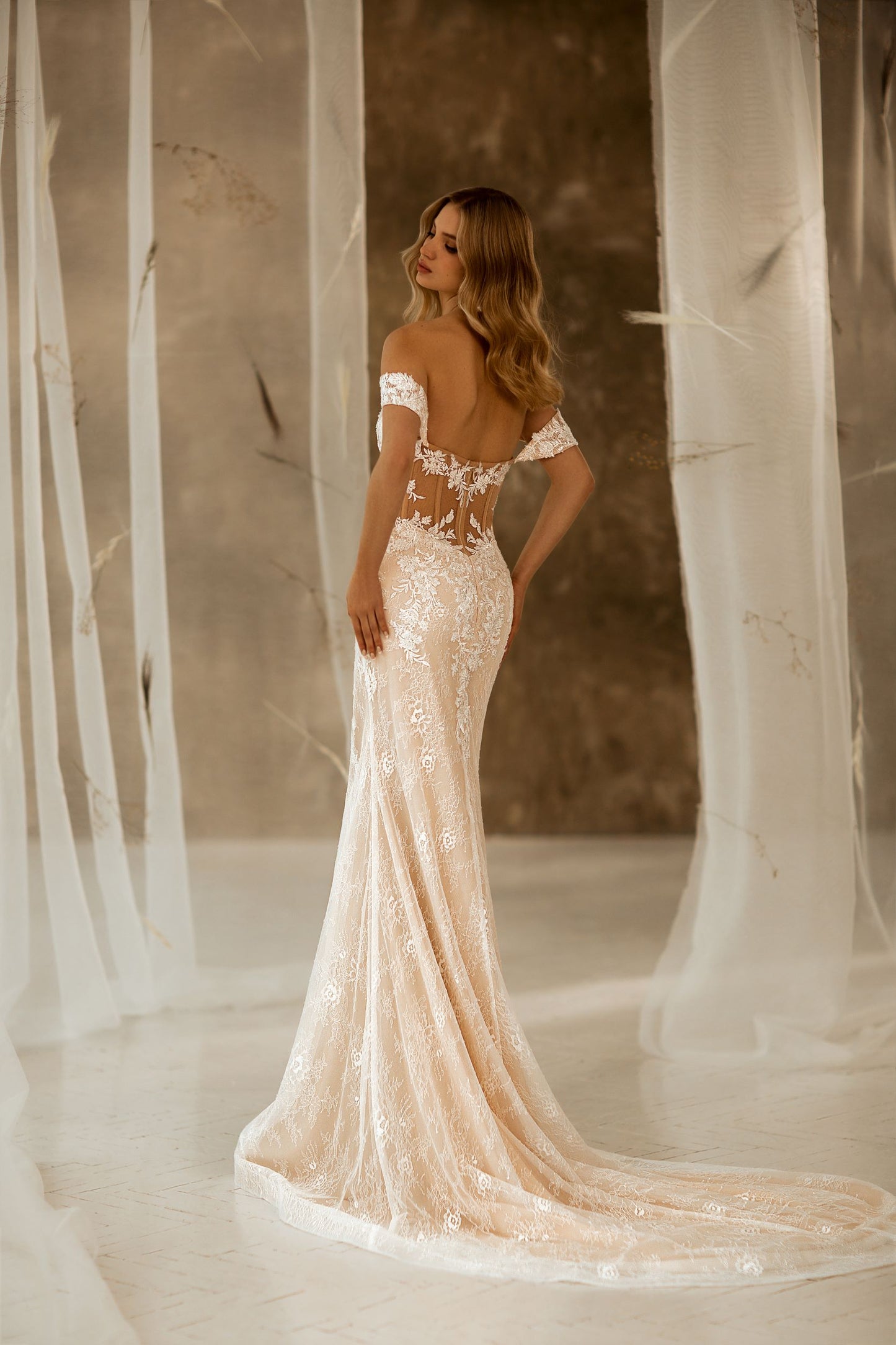Vestido de Novia MN-621 Medina