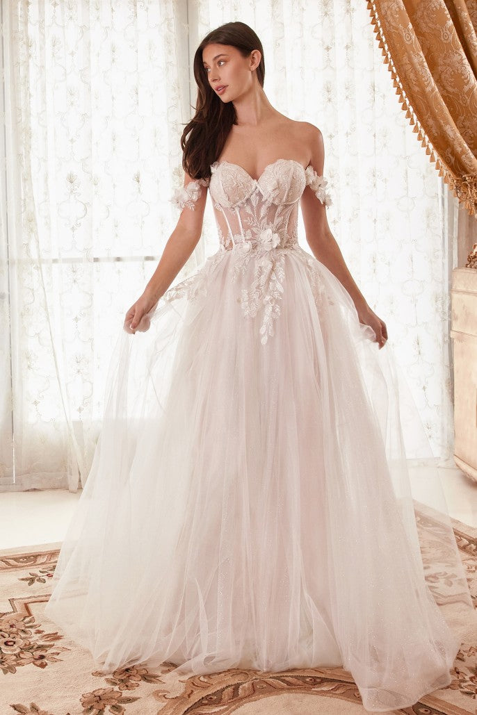 Vestido de Novia| Miaminovias|Jeanette