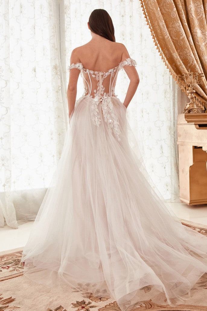 Vestido de Novia| Miaminovias|Jeanette