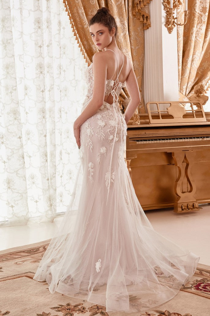 Vestido de Novia MN-122 Simona