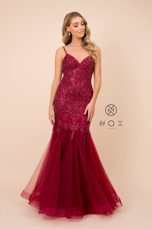 Vestido de Fiesta| Miaminovias| Rena