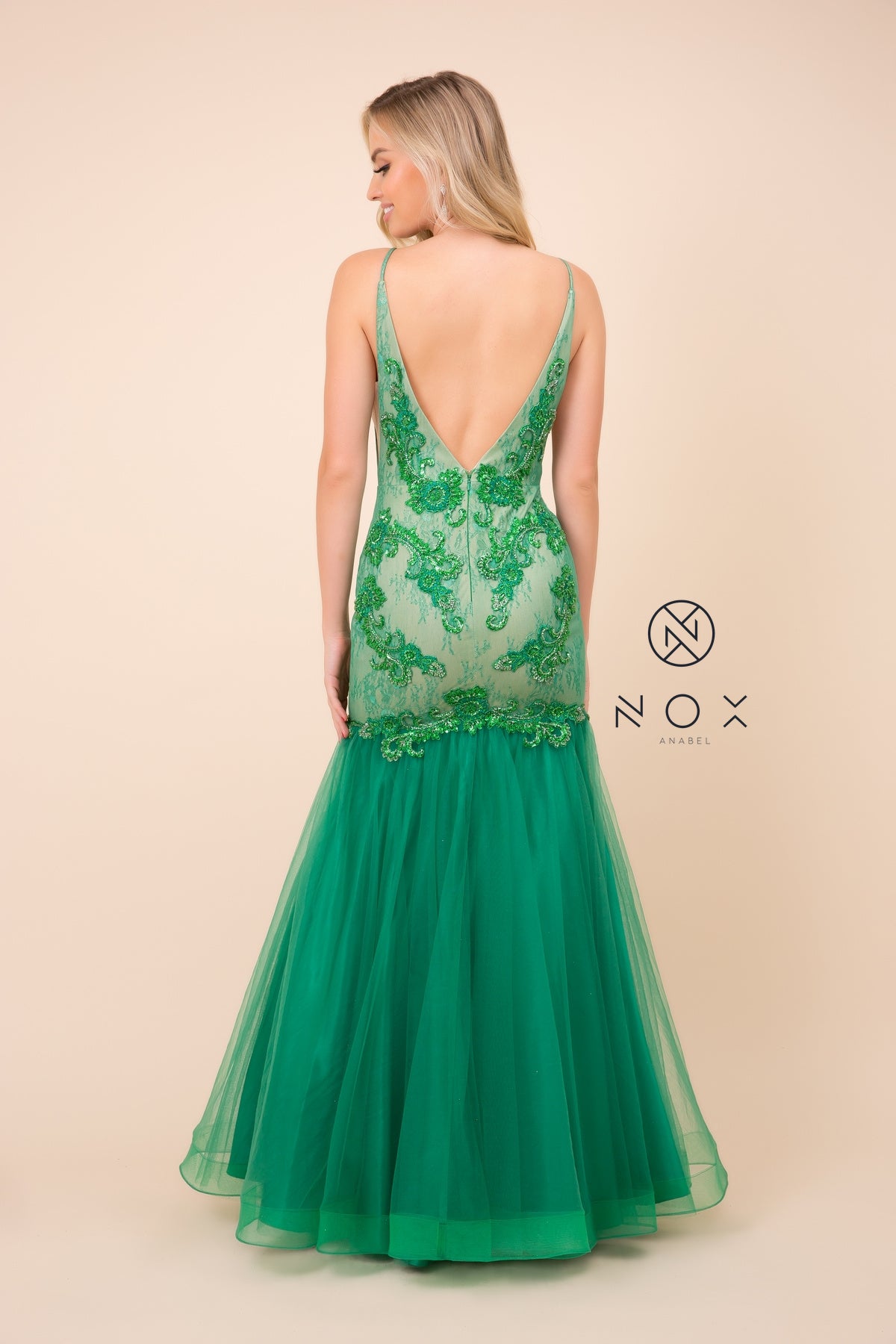 Vestido de Fiesta | Miaminovias| Sandrina