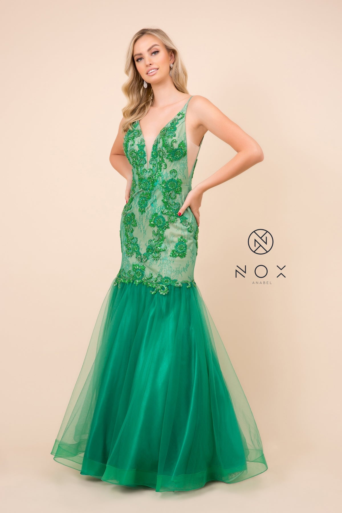 Vestido de Fiesta | Miaminovias| Sandrina