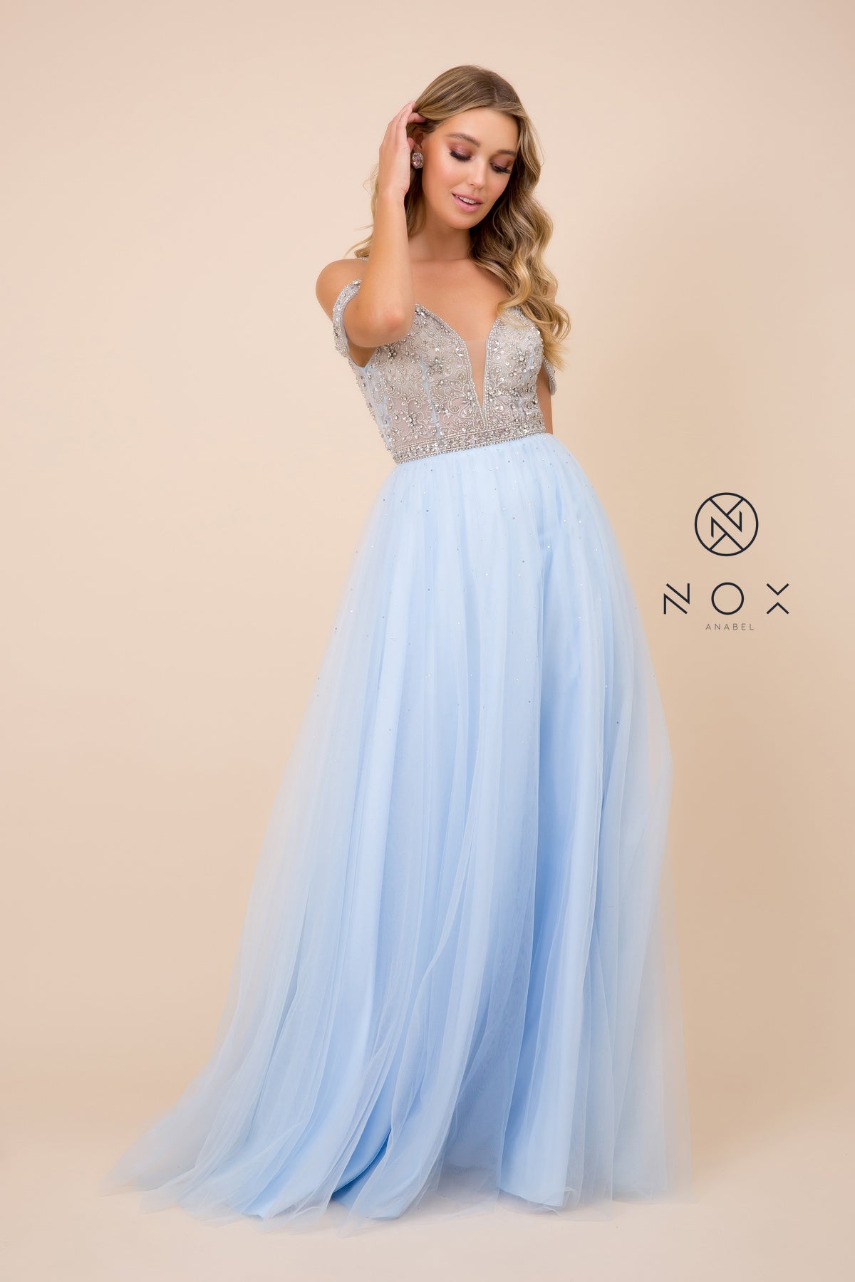 Vestido de Fiesta| Miaminovias| Samantha