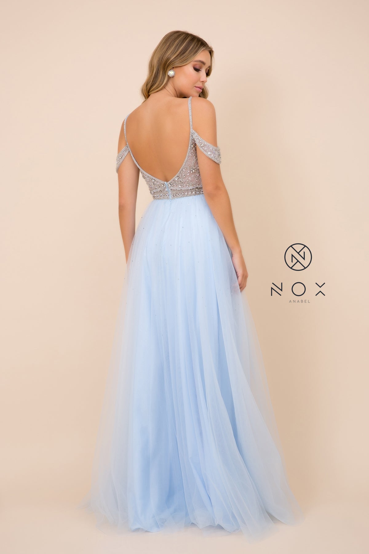 Vestido de Fiesta| Miaminovias| Samantha