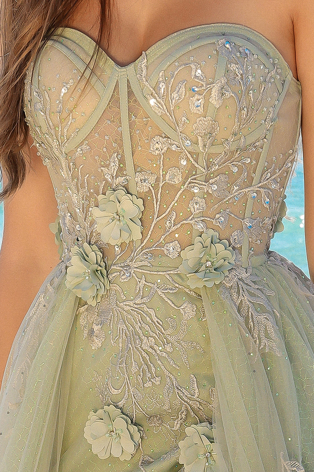 Vestido de Fiesta| Miaminovias| Becker