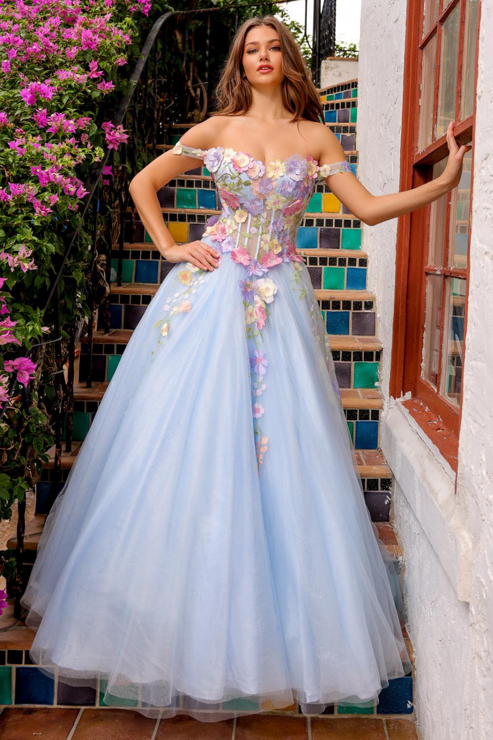 Vestido de Fiesta| Miaminovias| Rosario