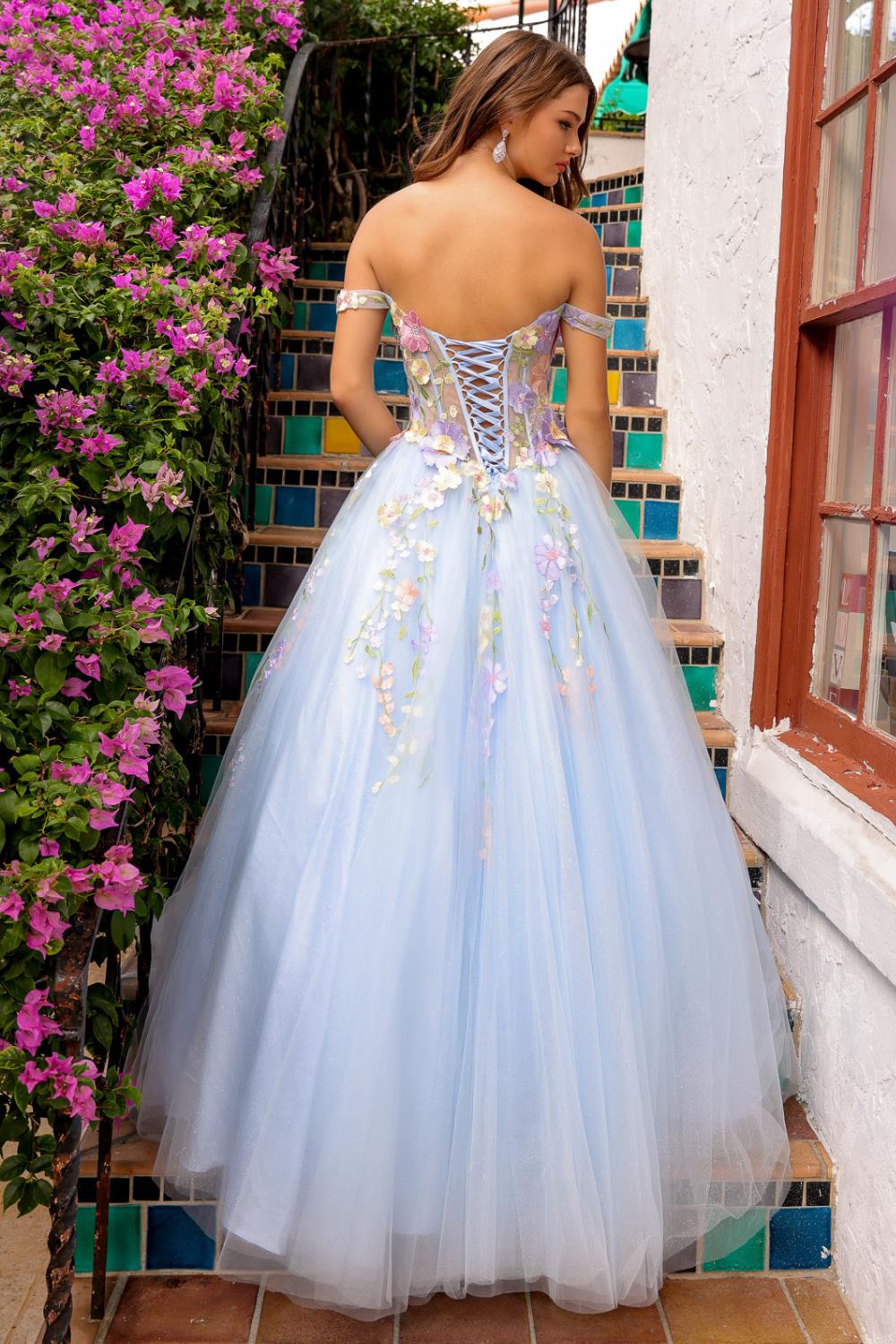 Vestido de Fiesta| Miaminovias| Rosario